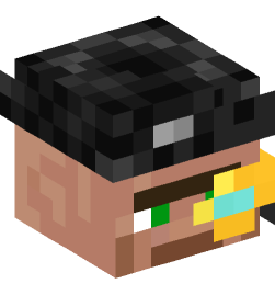 Minecraft head — Creatures