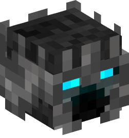 Minecraft head — Creatures