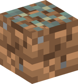 Minecraft head — Blocks