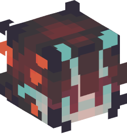 Minecraft head — Creatures