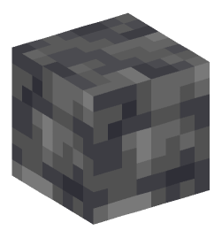 Minecraft head — Blocks