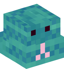 Minecraft head — Animals