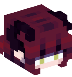 Minecraft head — Creatures