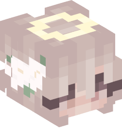 Minecraft head — Creatures