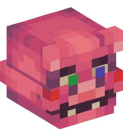 Minecraft head — Creatures