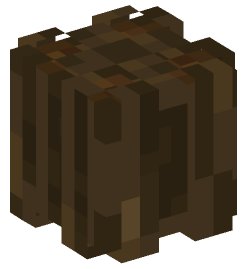 Minecraft head — Decor