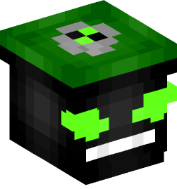 Minecraft head — Creatures