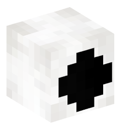 Minecraft head — Alphabet