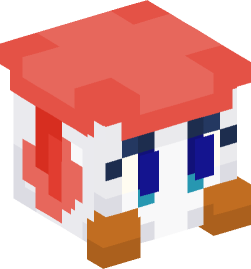 Minecraft head — Creatures