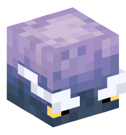 Minecraft head — Monsters