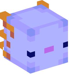 Minecraft head — Animals