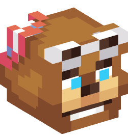 Minecraft head — Creatures