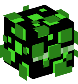 Minecraft head — Monsters