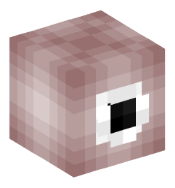 Minecraft head — Creatures