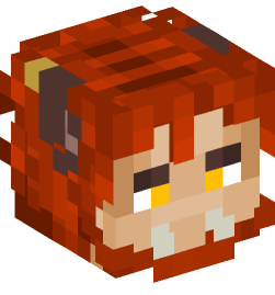 Minecraft head — Creatures