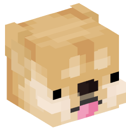 Minecraft head — Animals