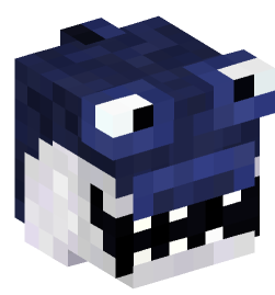 Minecraft head — Animals