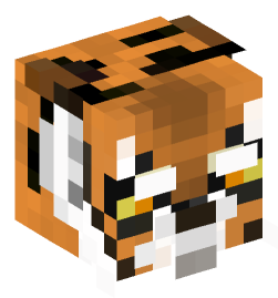 Minecraft head — Animals