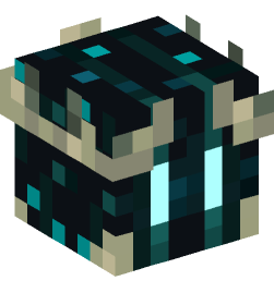 Minecraft head — Creatures