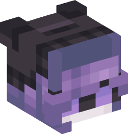 Minecraft head — Creatures