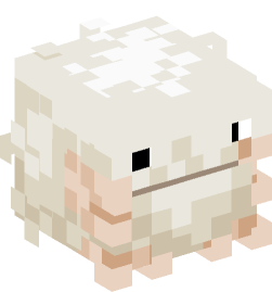 Minecraft head — Creatures