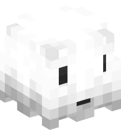 Minecraft head — Creatures