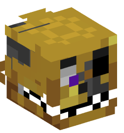 Minecraft head — Creatures