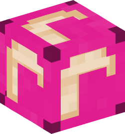 Minecraft head — Alphabet