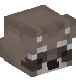 Minecraft head — Animals