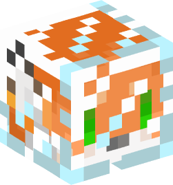 Minecraft head — Animals