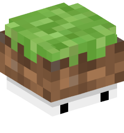 Minecraft head — Plants