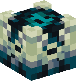 Minecraft head — Blocks