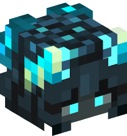 Minecraft head — Creatures