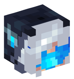 Minecraft head — Creatures