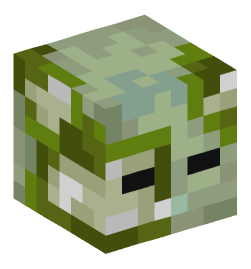 Minecraft head — Creatures