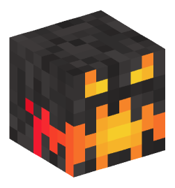 Minecraft head — Monsters