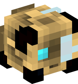 Minecraft head — Animals