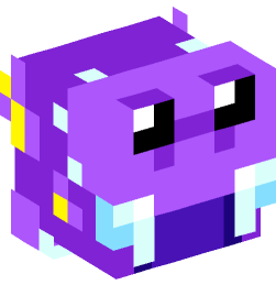 Minecraft head — Monsters