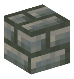 Minecraft head — Blocks