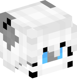 Minecraft head — Creatures