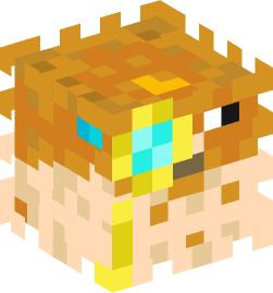 Minecraft head — Animals