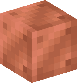 Minecraft head — Blocks