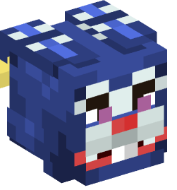 Minecraft head — Creatures