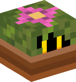 Minecraft head — Animals