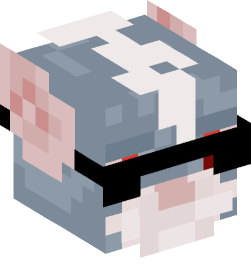 Minecraft head — Animals