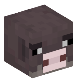 Minecraft head — Animals