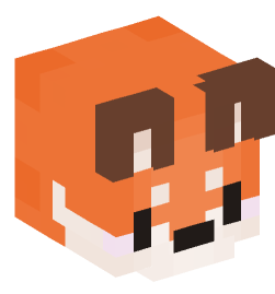 Minecraft head — Animals