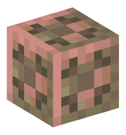 Minecraft head — Blocks