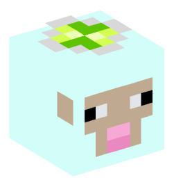 Minecraft head — Animals