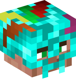 Minecraft head — Creatures